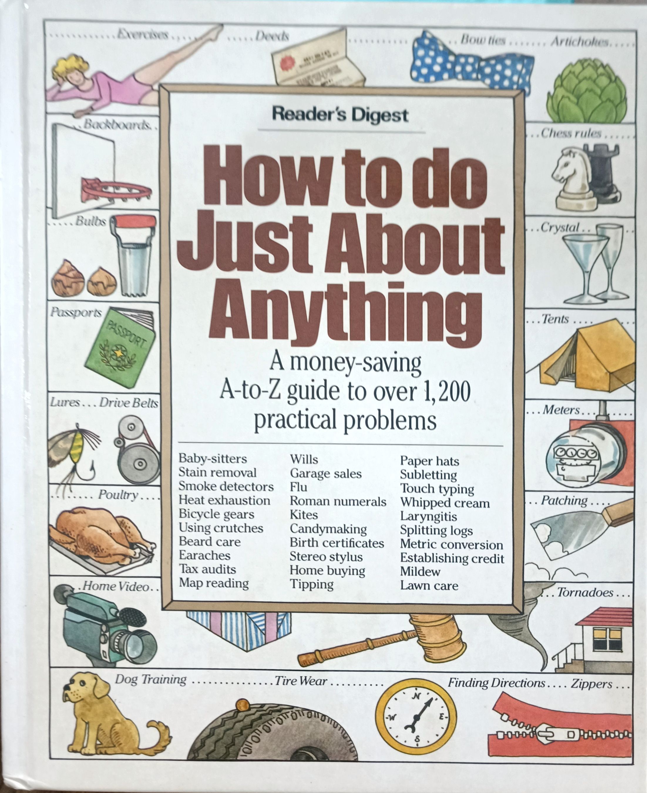 How to do Just About Anything