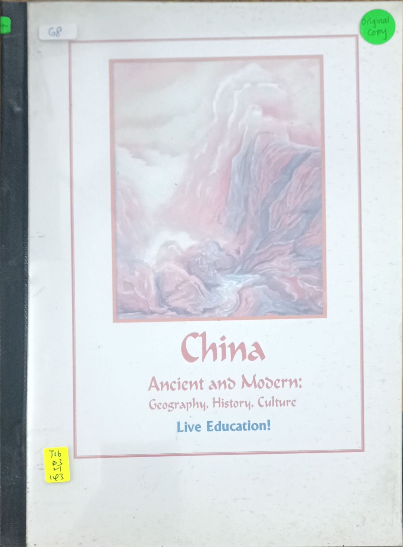 China