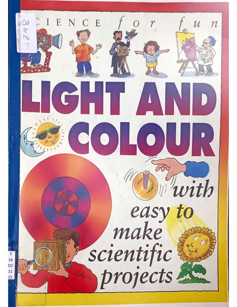 Light And Colour