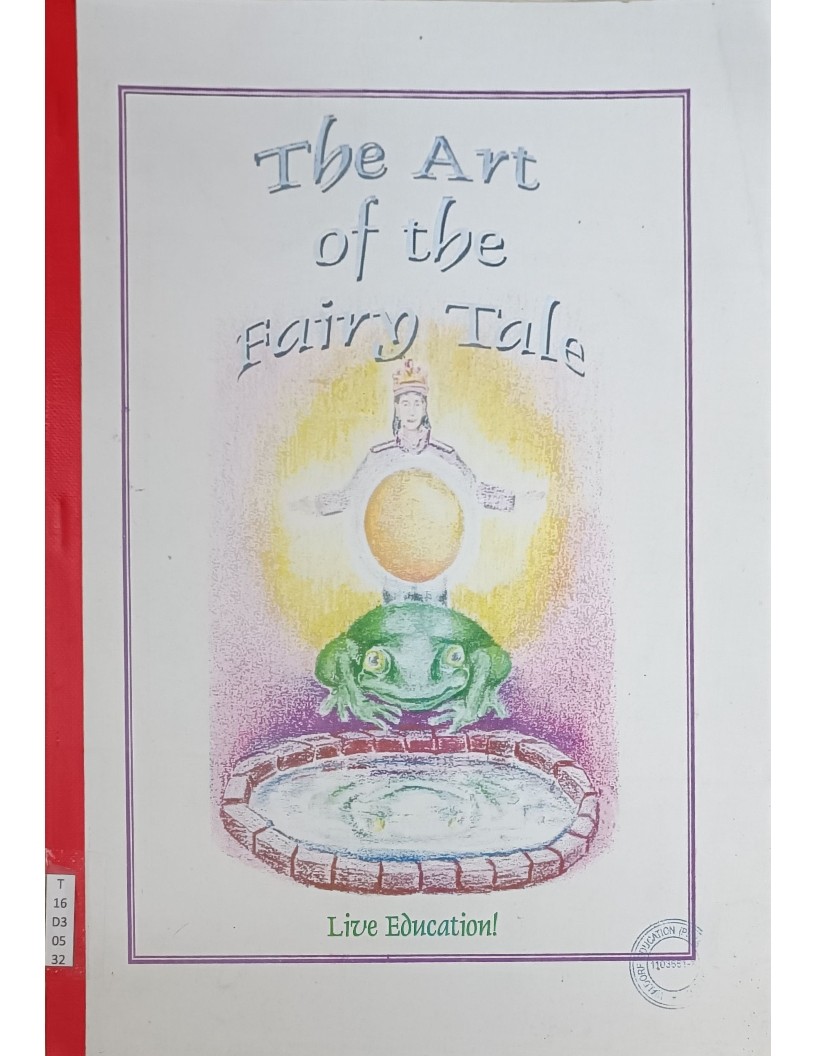 The Art Of The Fairy Tale