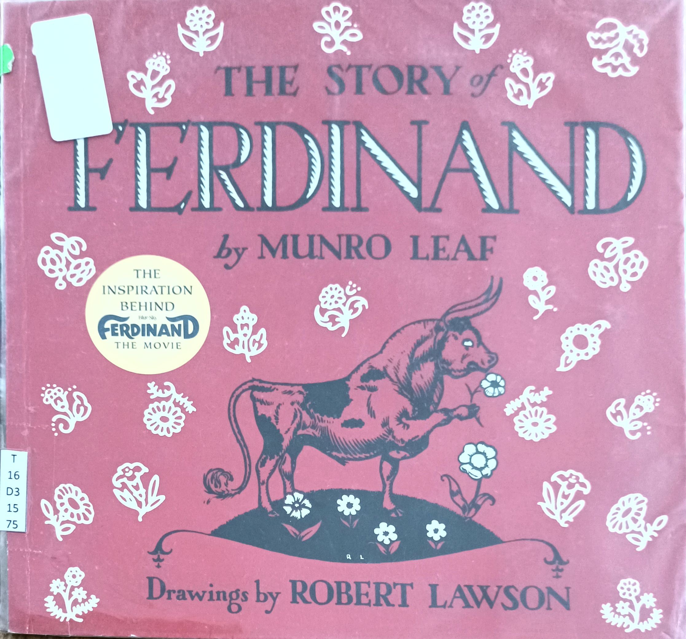 The Story of Ferdinand (FIAR Vol.2)