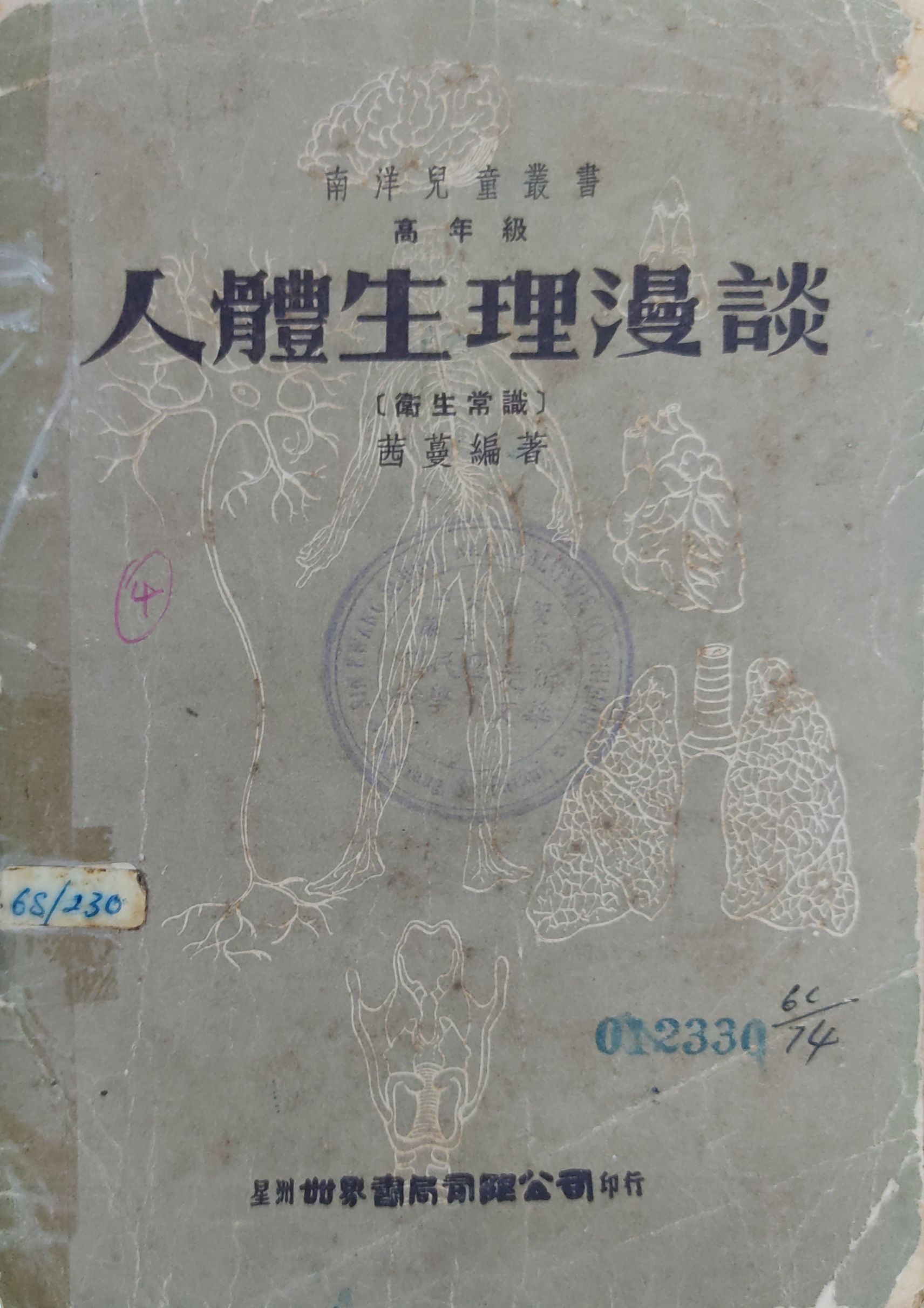 人体生理漫谈
