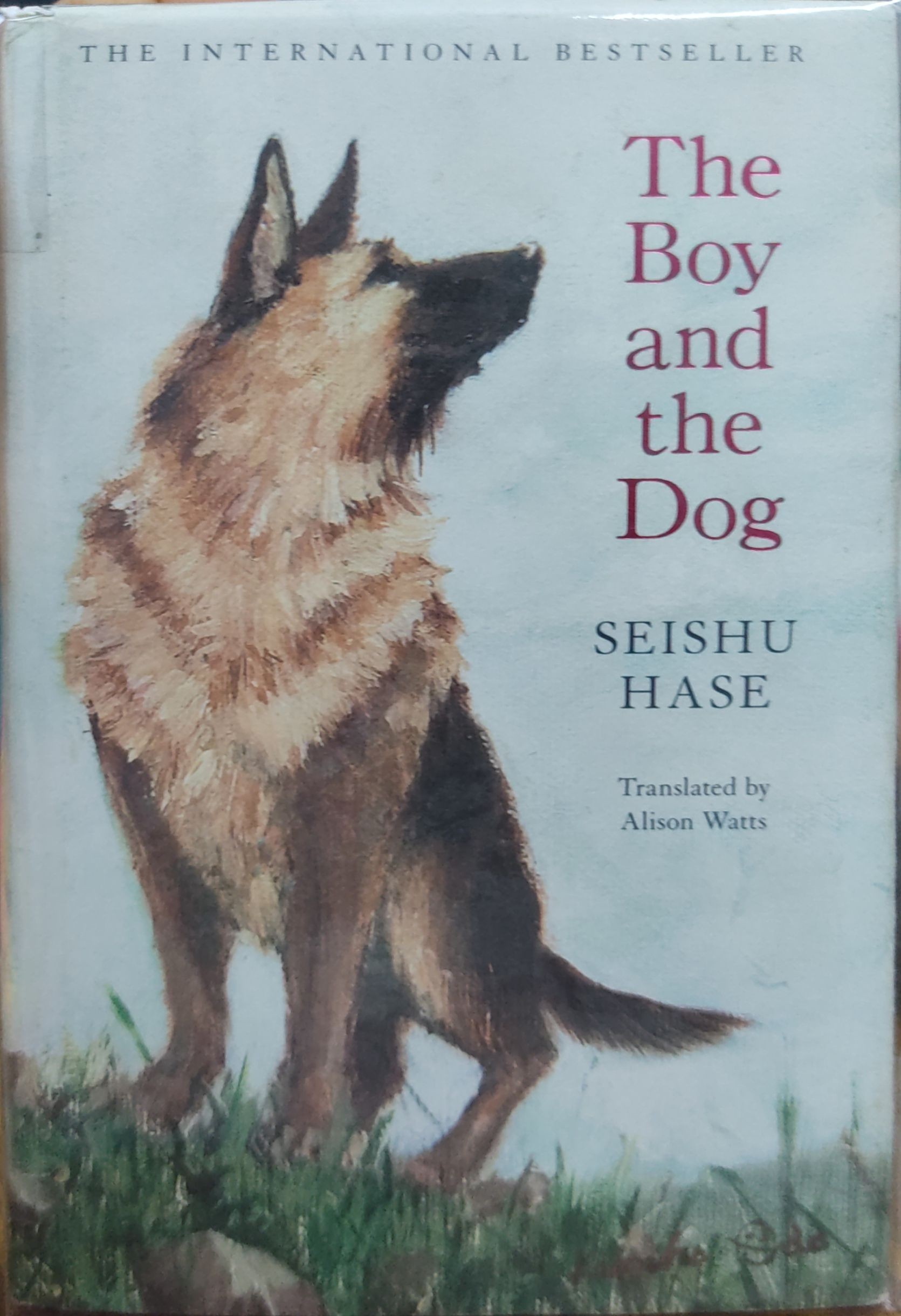 The Boy and the Dog