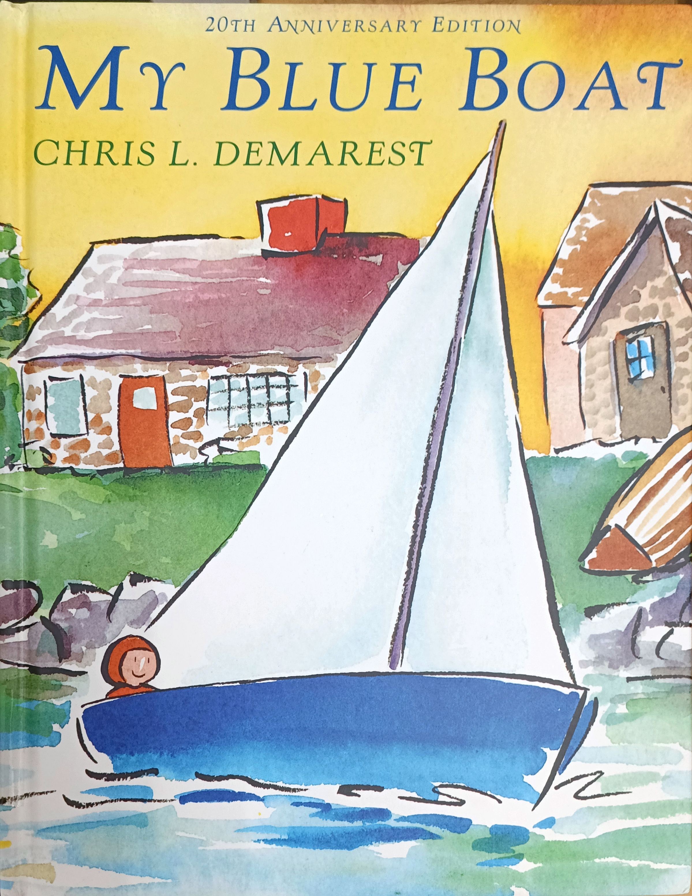 My Blue Boat