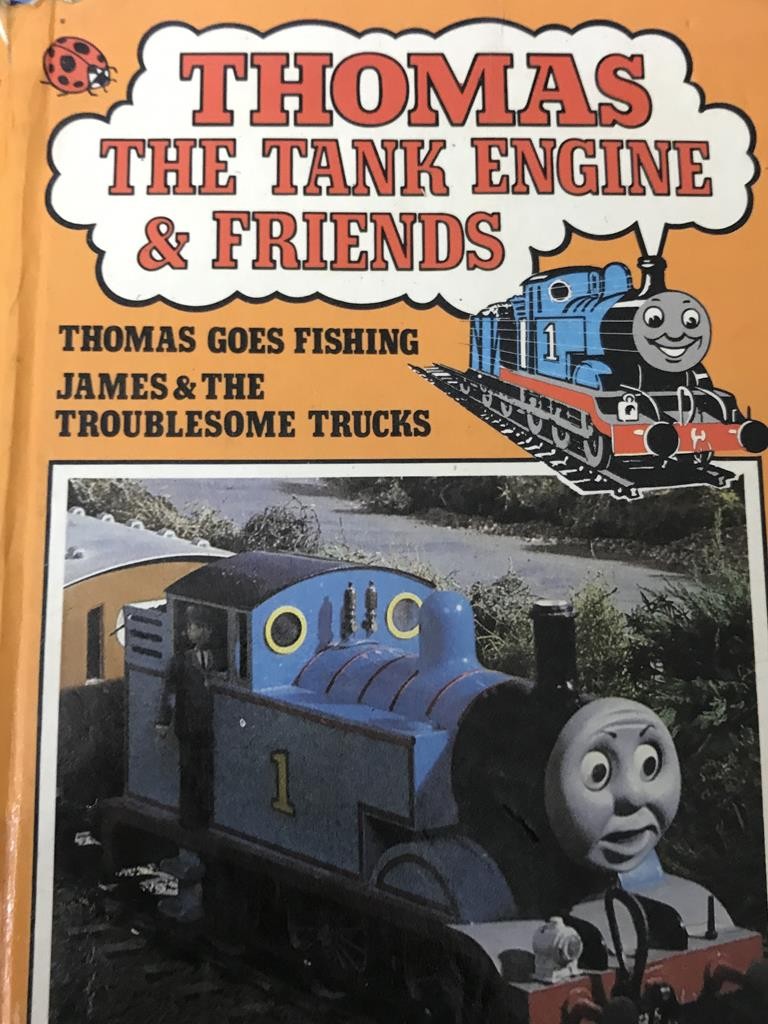 Thomas The Tank Engine&Friends