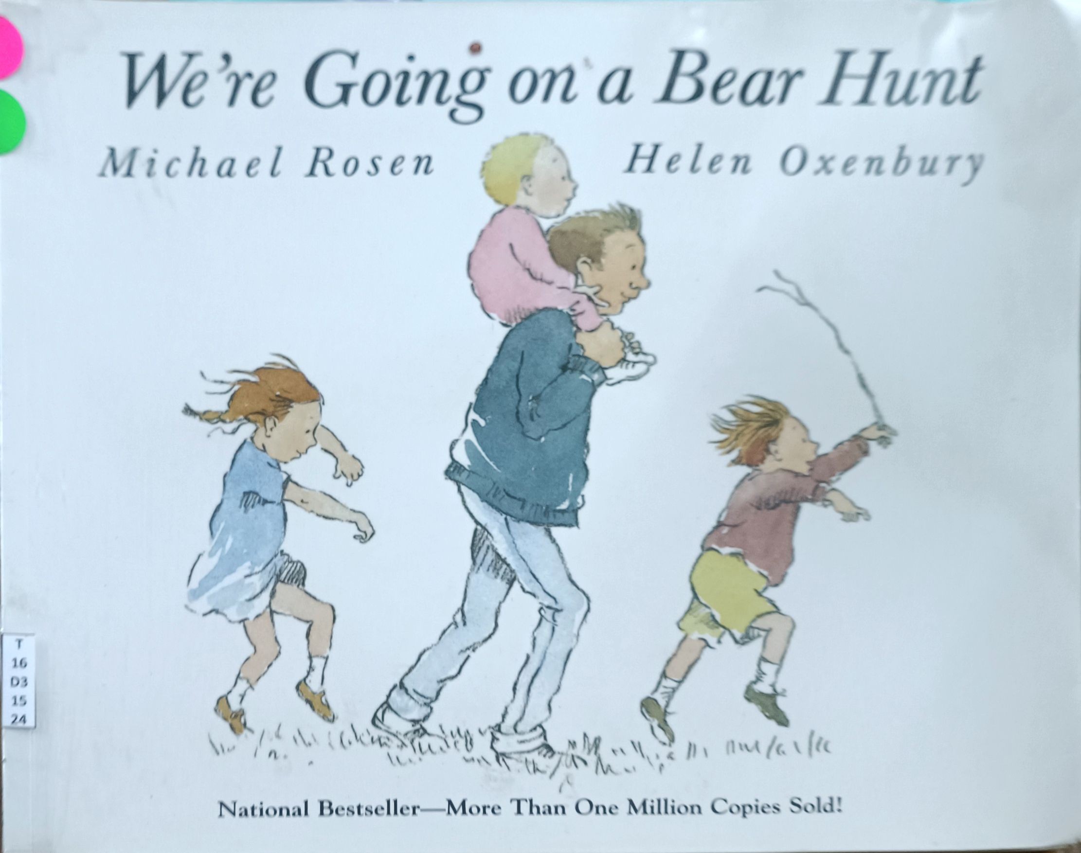 We're Going on a Bear Hunt (Before FIAR)