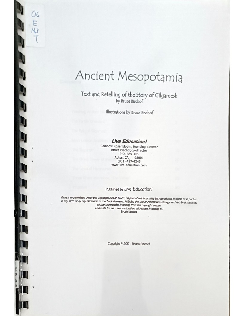 Ancient Mesopotamia