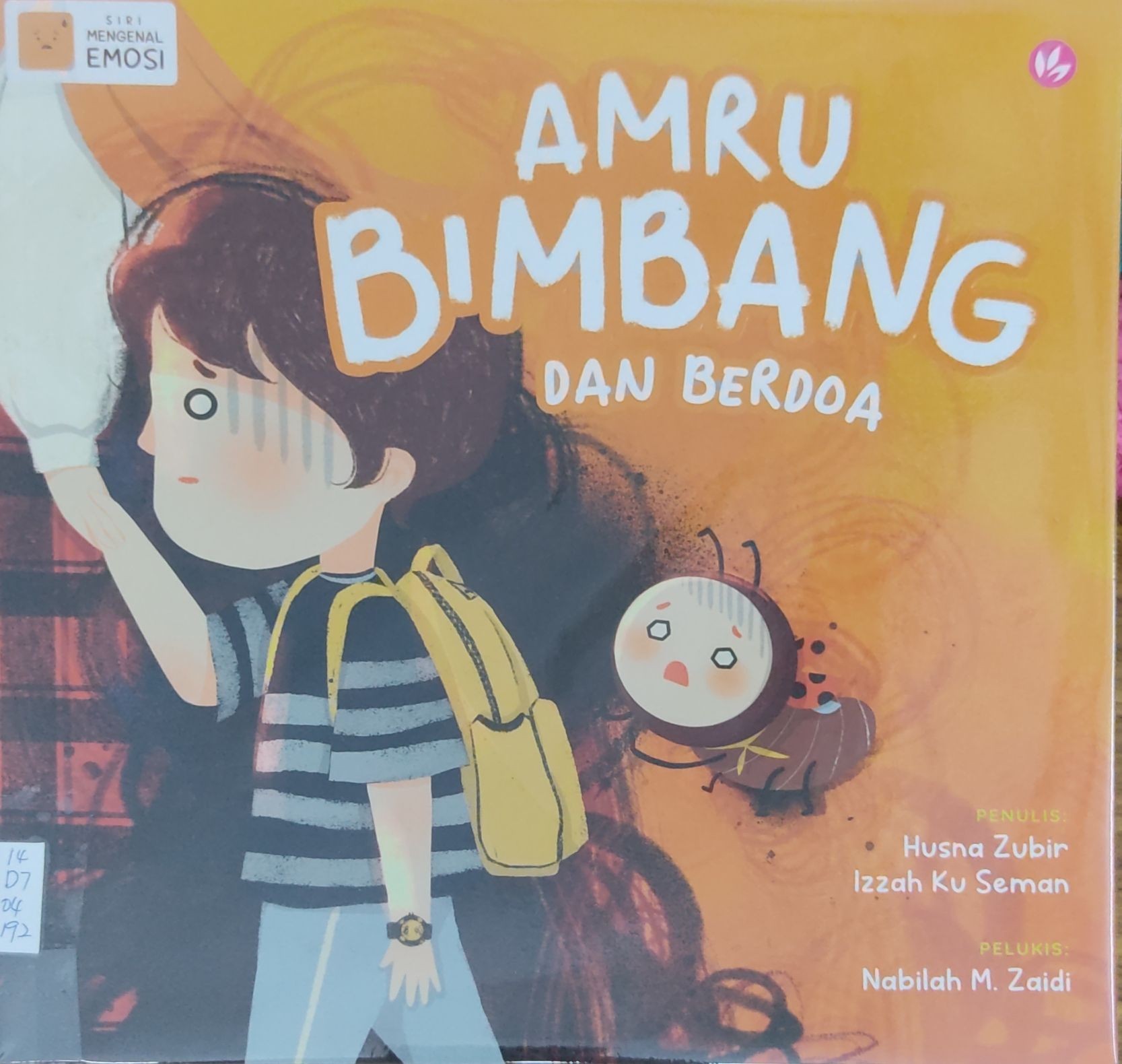 Amru Bimbang dan Berdoa