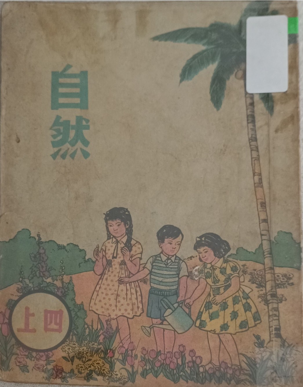 自然（四上）