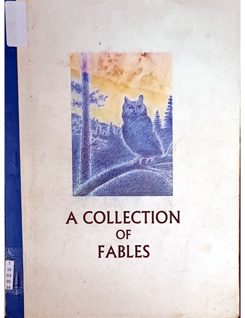 A Collection Of Fables