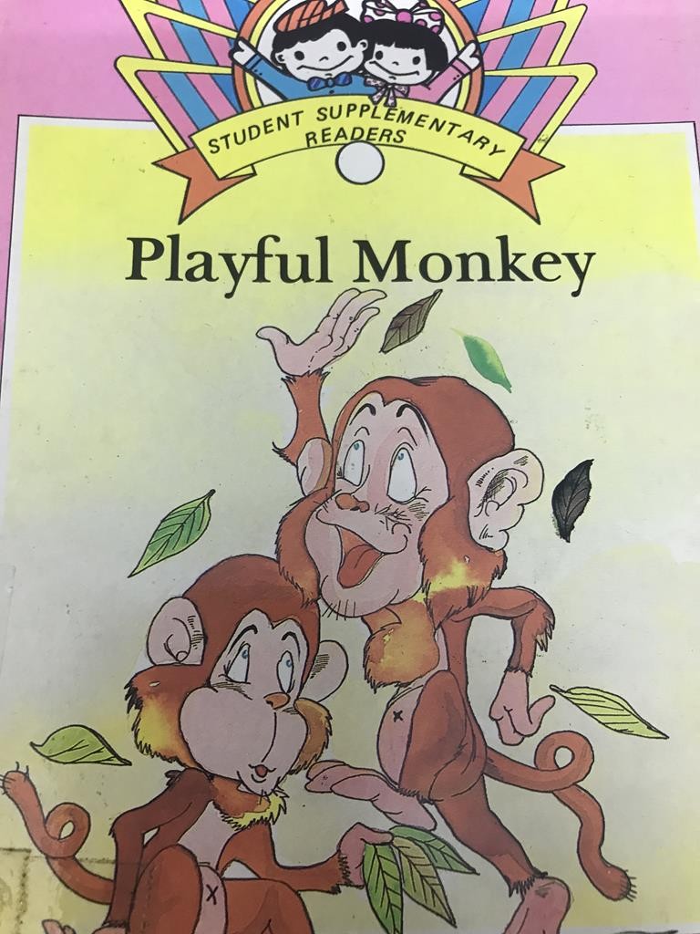 Playful Monkey