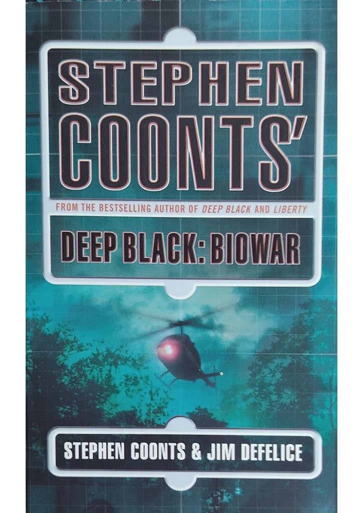 Deep Black: Biowar