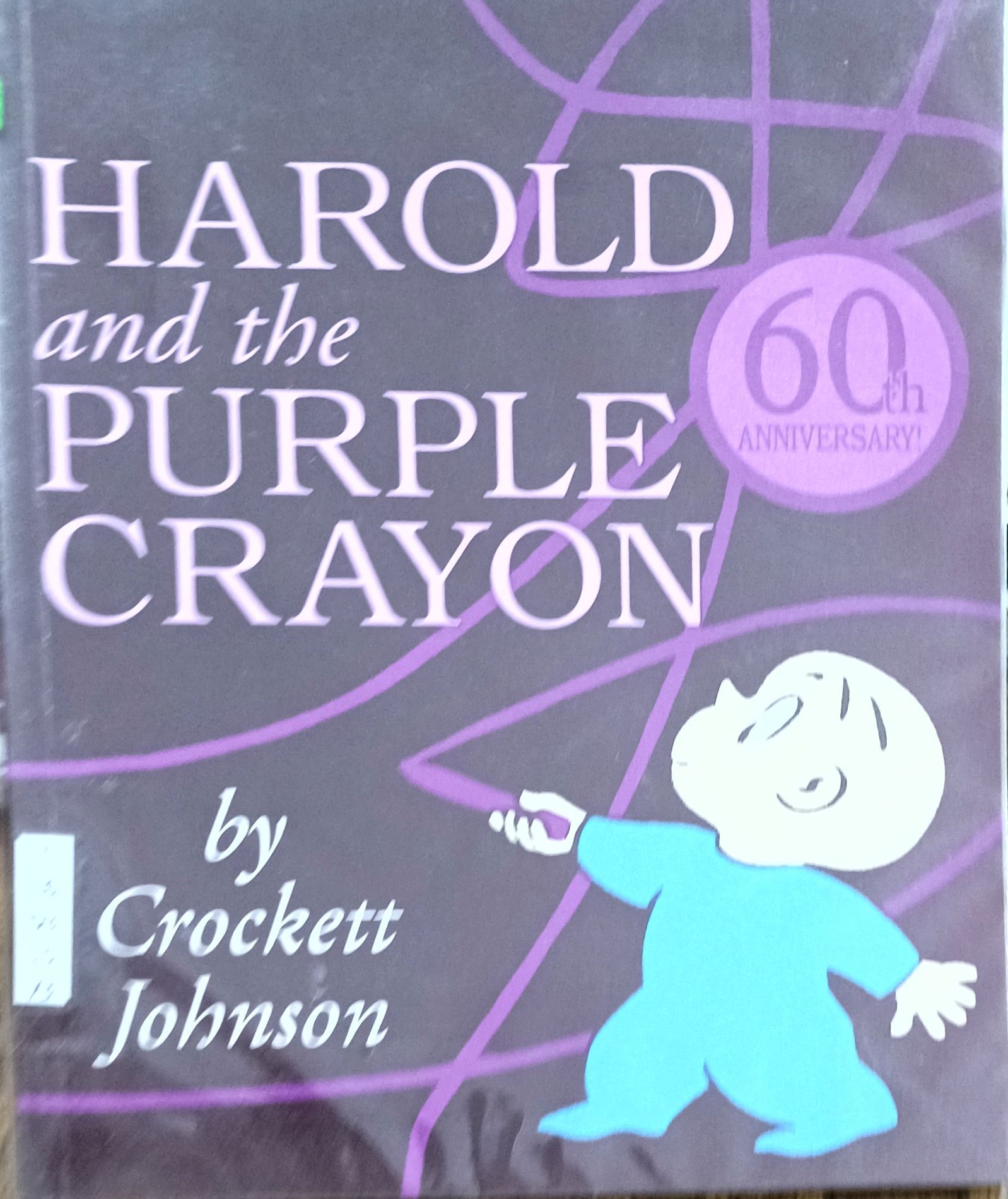 Harold and the Purple Crayon (FIAR Vol.2)