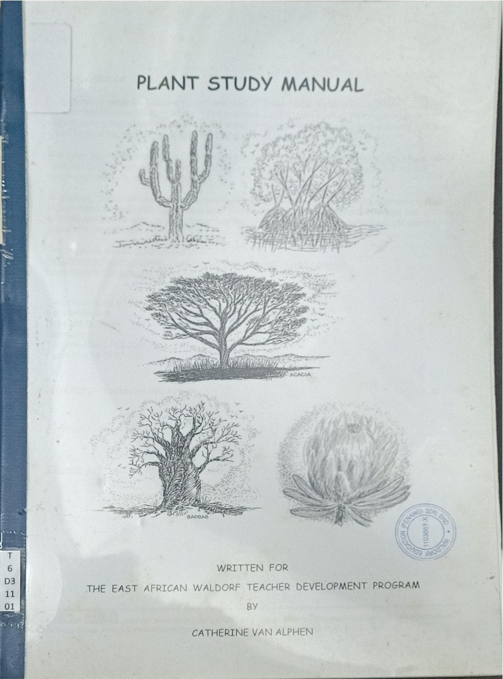 Plant study Manual