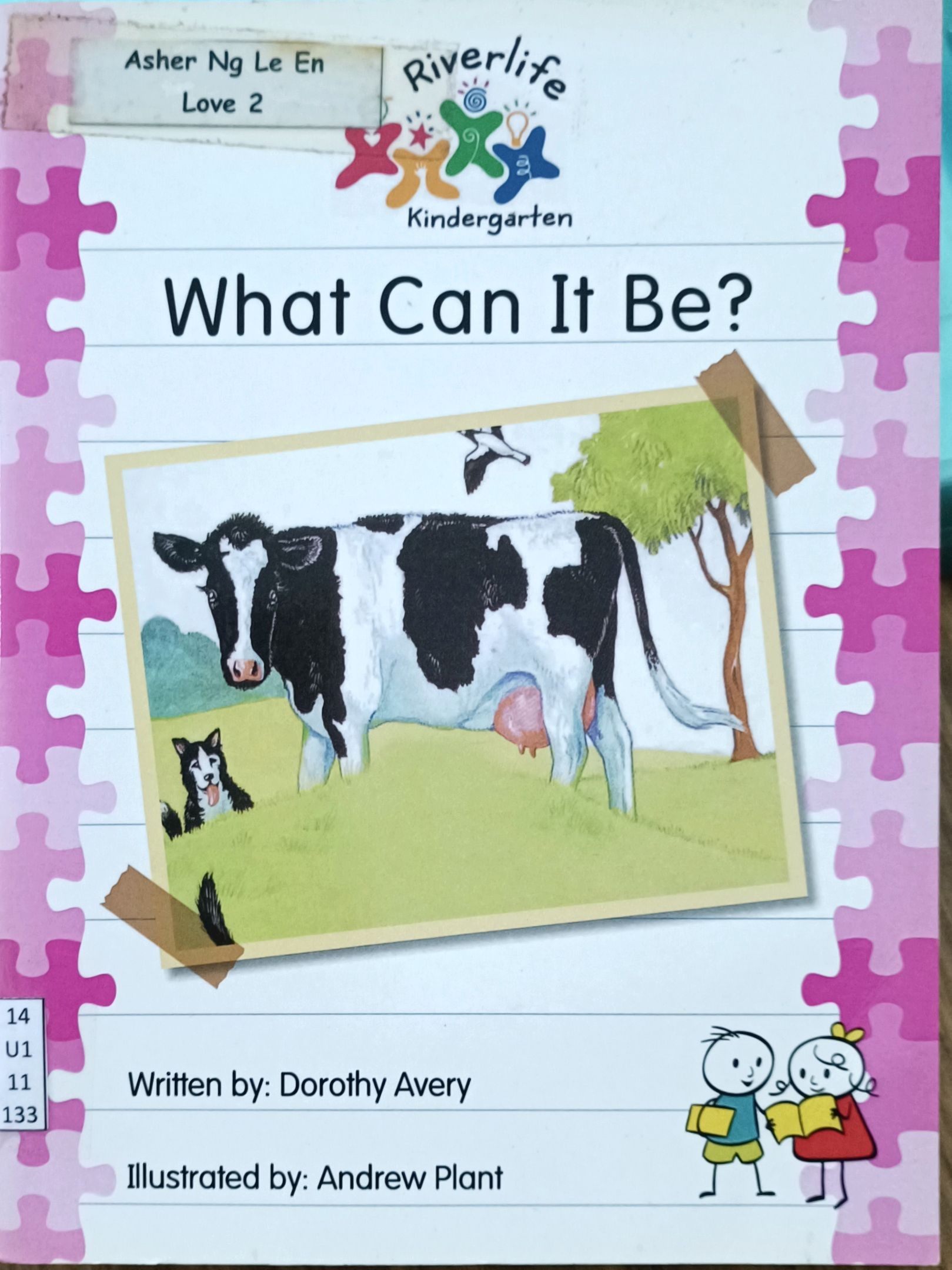 What Can It Be?