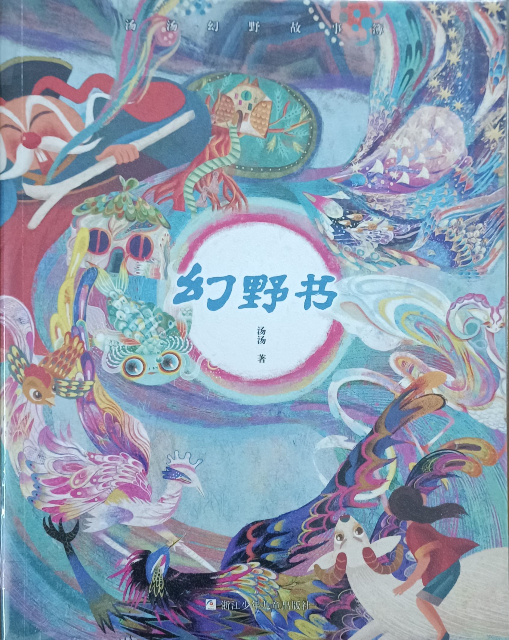 幻野书