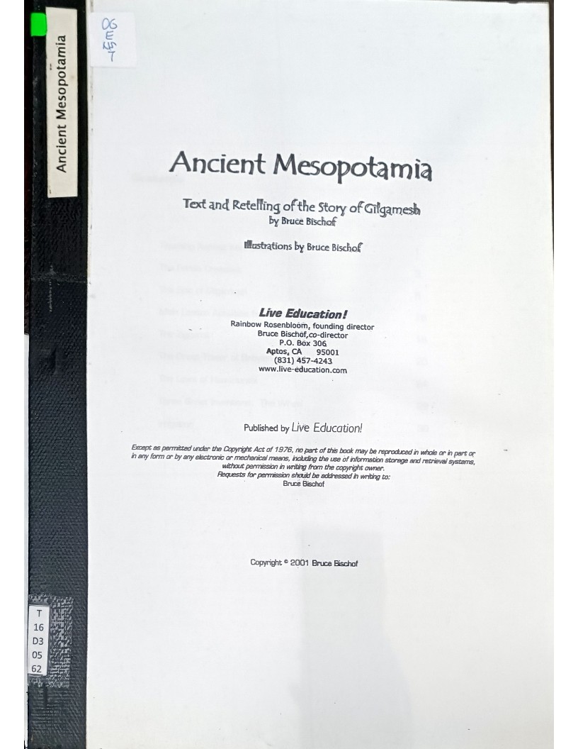 Ancient Mesopotamia