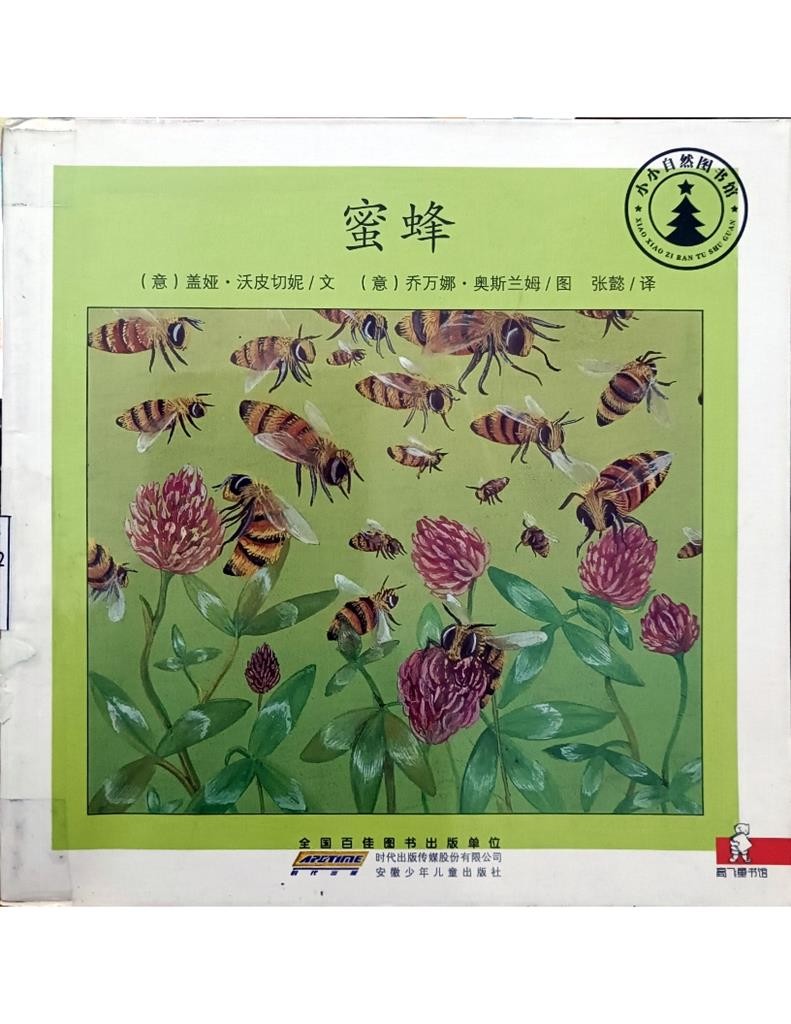 蜜蜂