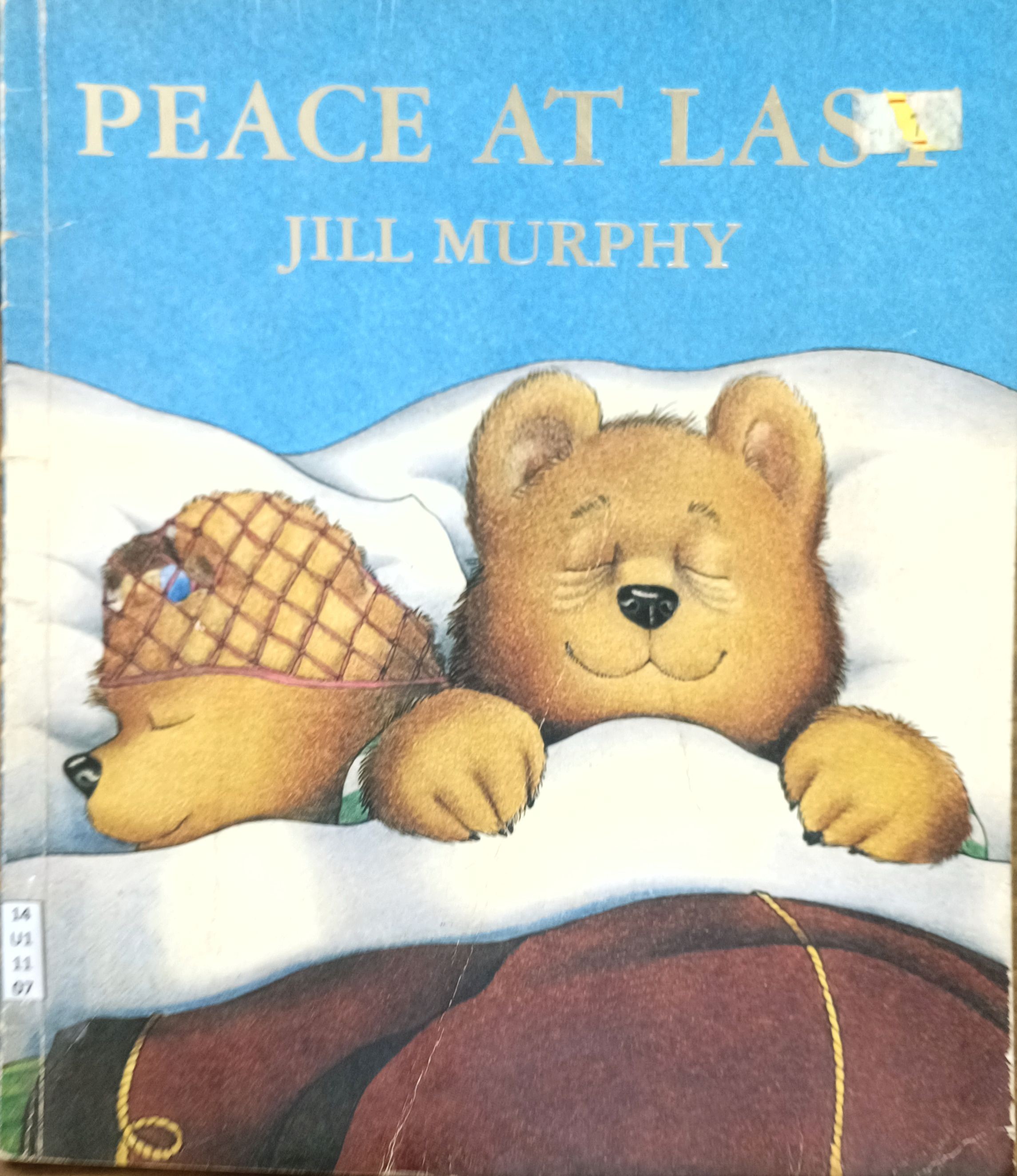 Peace At Last