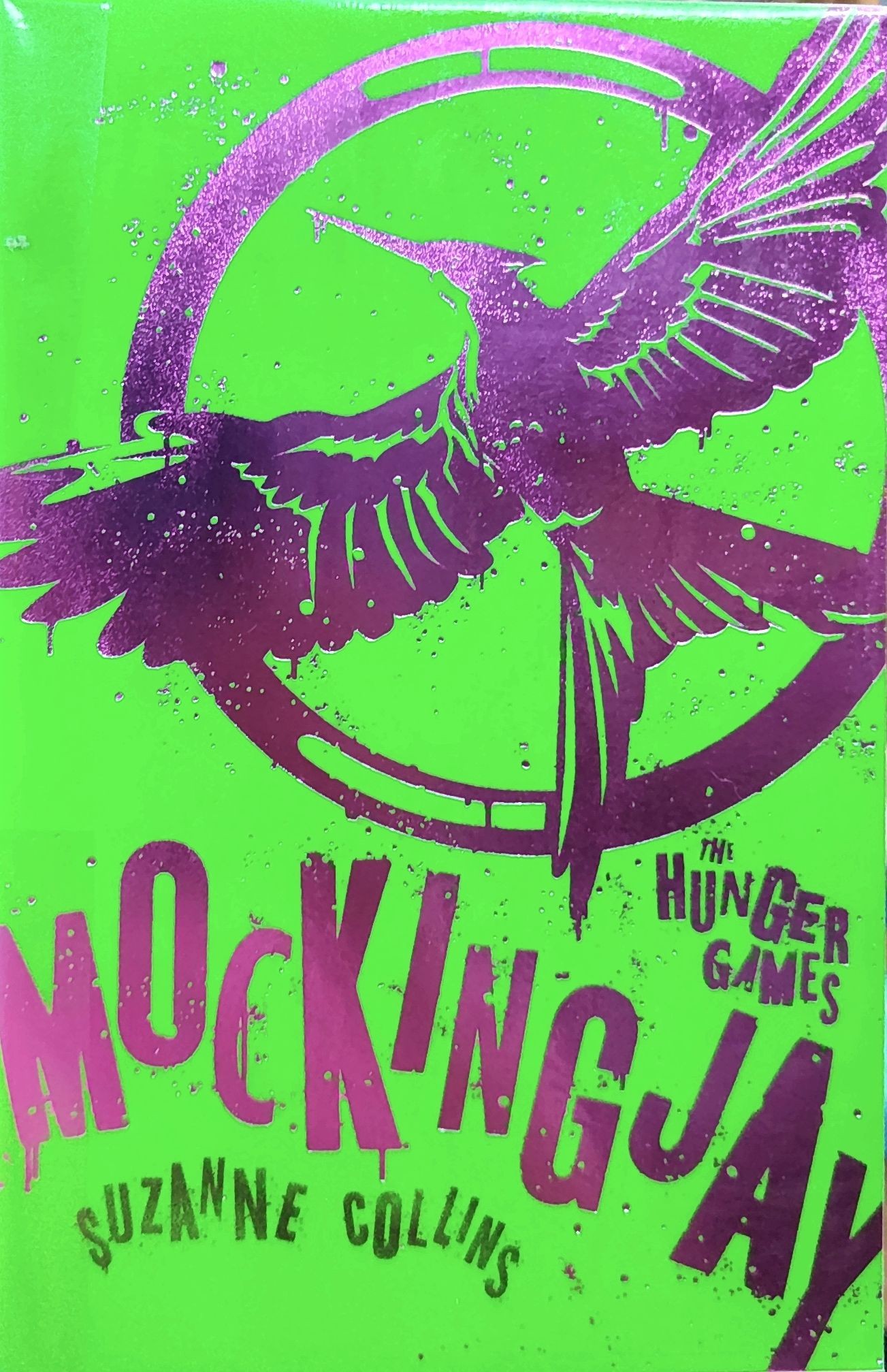 The Hunger Games - Mocking Jay (Book 3)