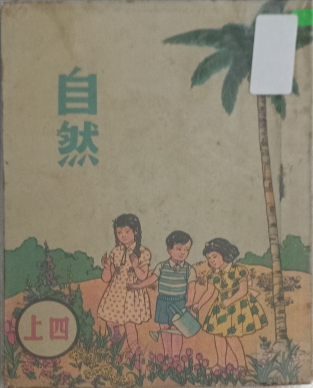 自然（四上）