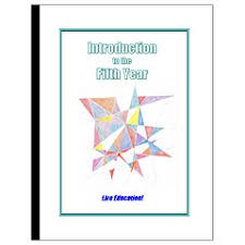 Introduction to the Fifth Year Curriculum