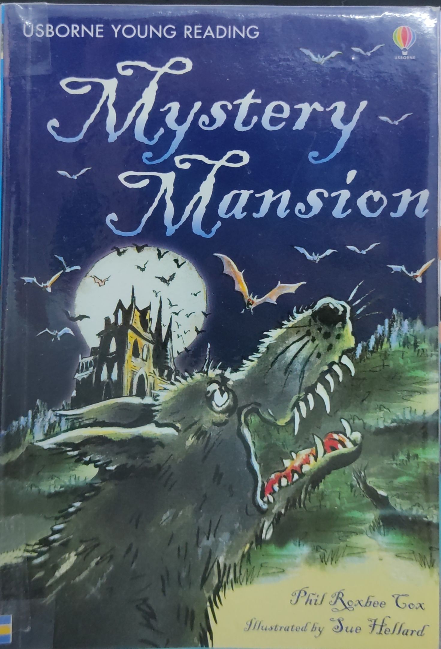 Mystery Mansion