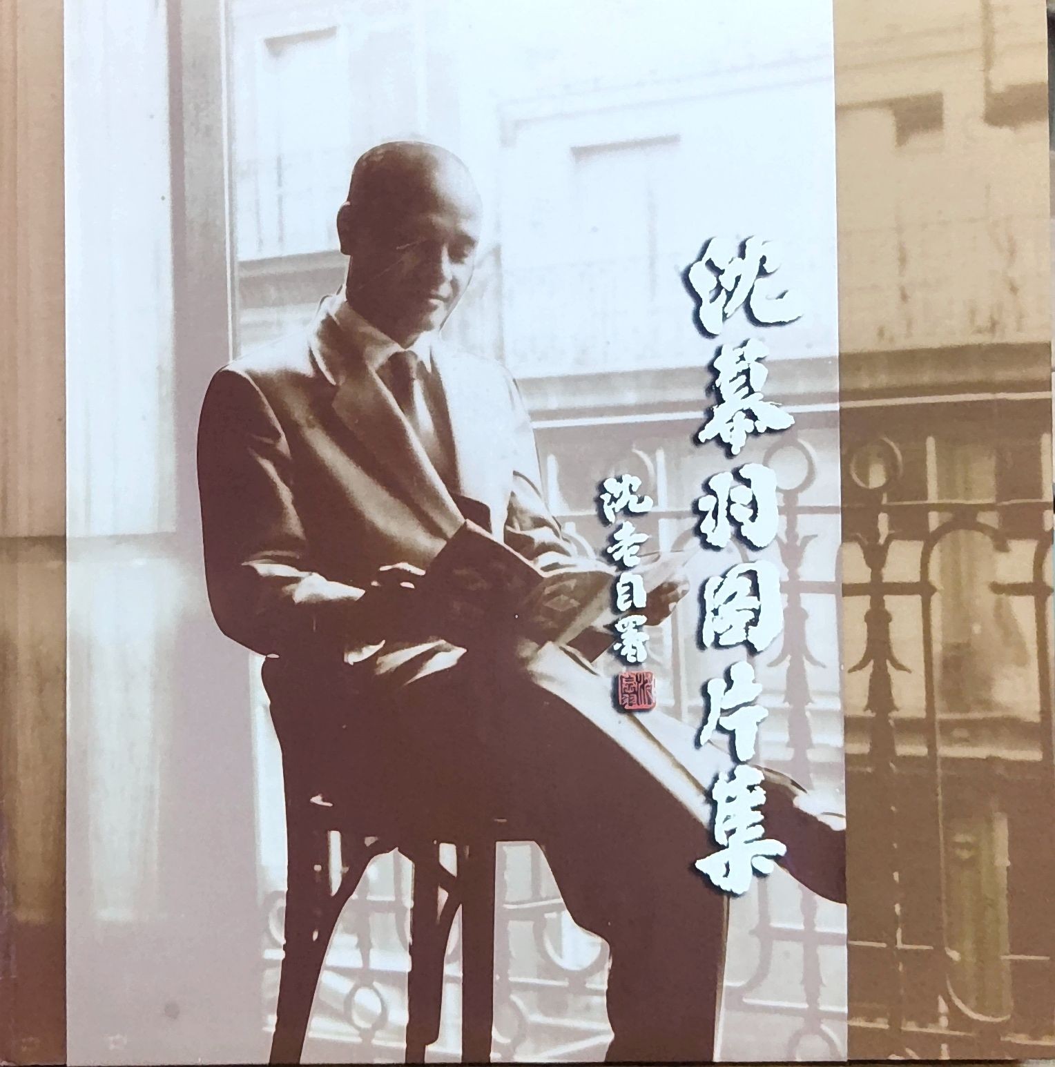 沈慕羽资料汇编（八）--- 《图说沈慕羽》