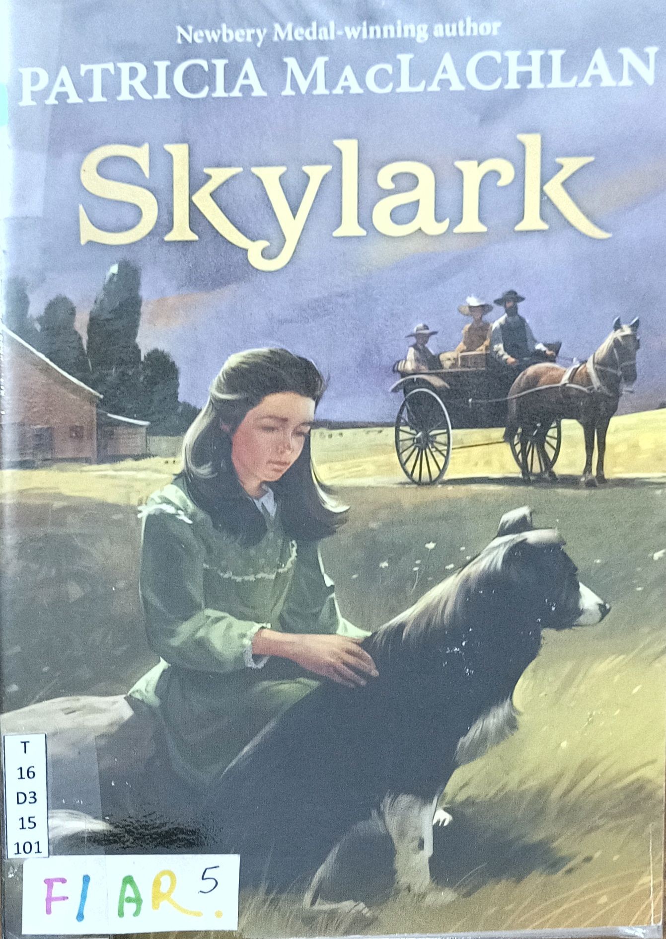Skylark (Beyond FIAR Vol.2)