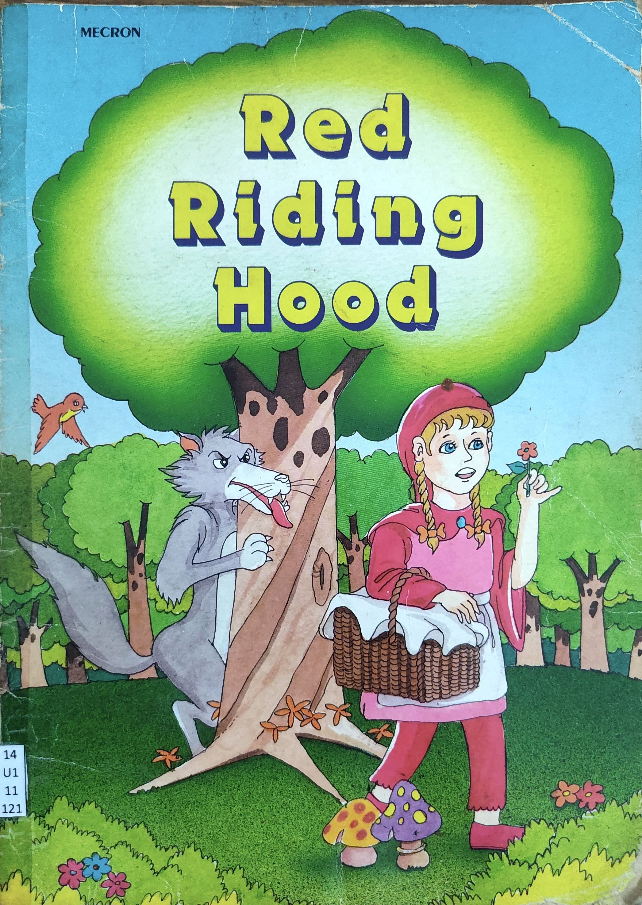 Red Riding Hood