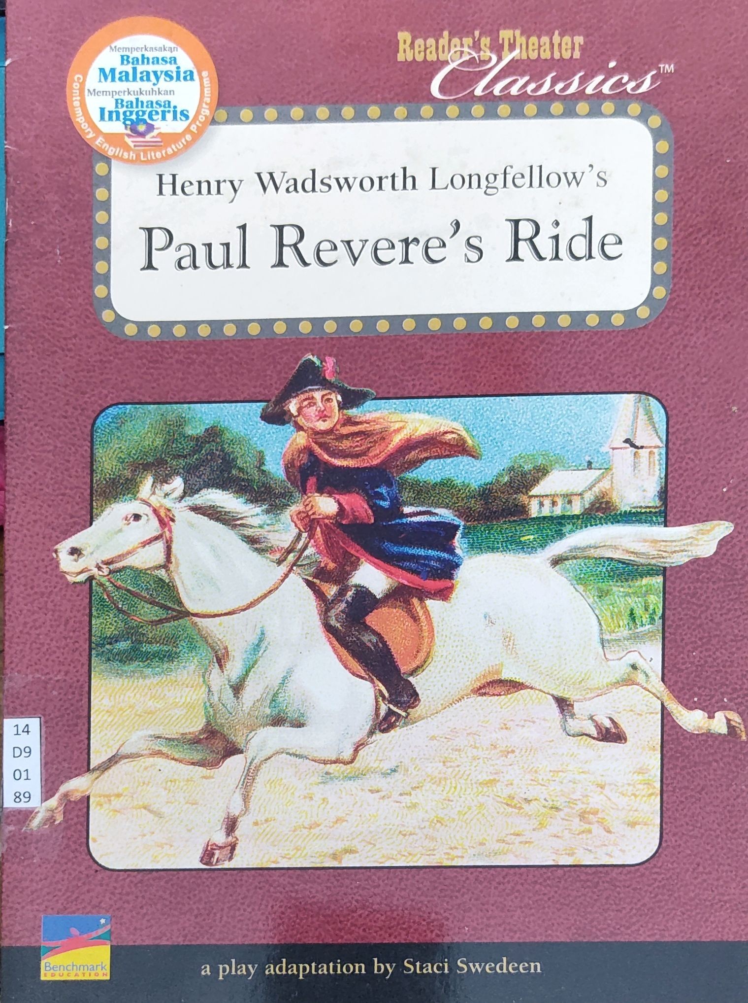 Paul Revere's Ride