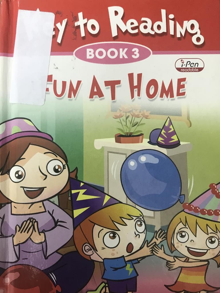 Fun At Home