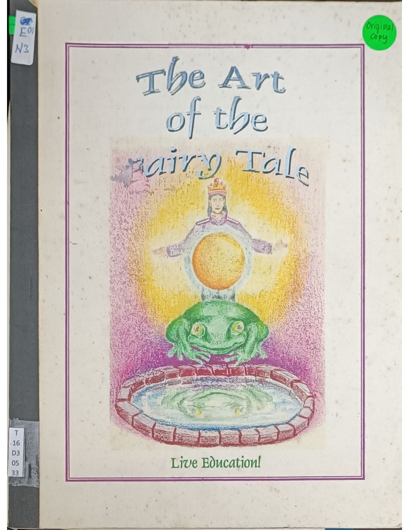The Art Of The Fairy Tale