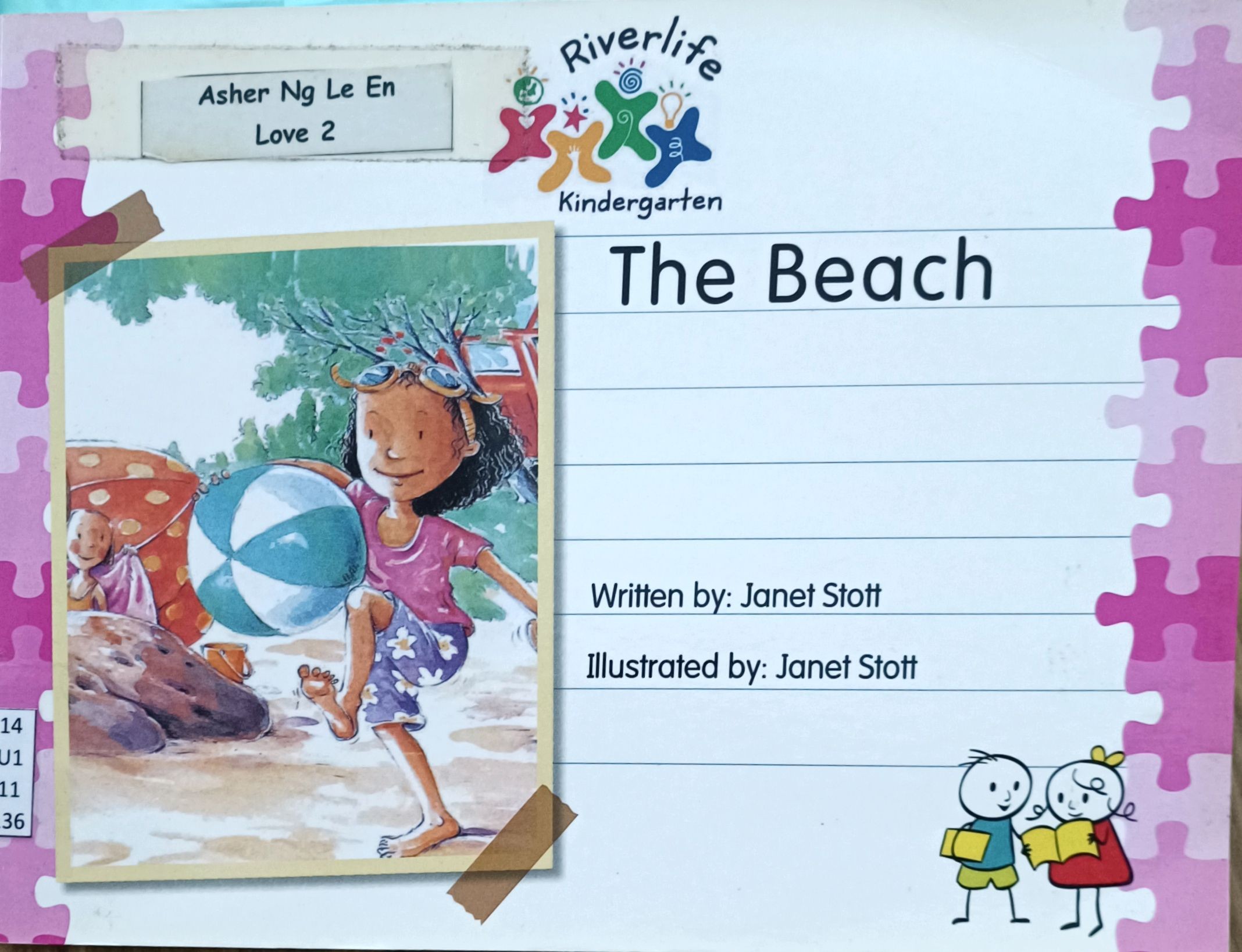 The Beach